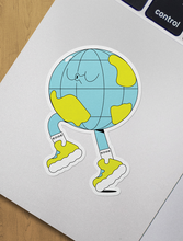 ギャラリービューアに画像を読み込みます。 グリッピー - プレミアムビニールステッカー