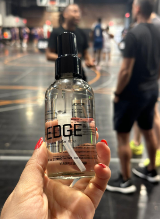 ギャラリービューアに画像を読み込みます。 EDGE® グリップスプレー - 4オンス
