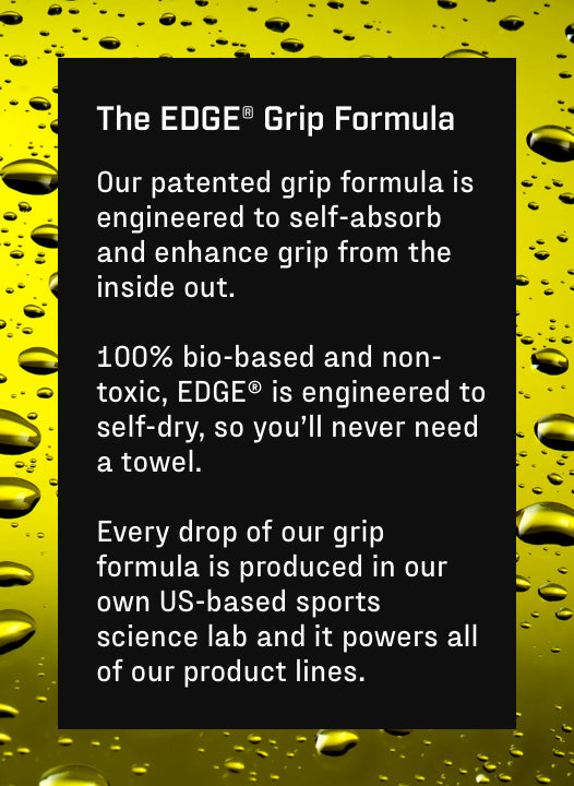 ギャラリービューアに画像を読み込みます。 EDGE® グリップスプレー - 4オンス
